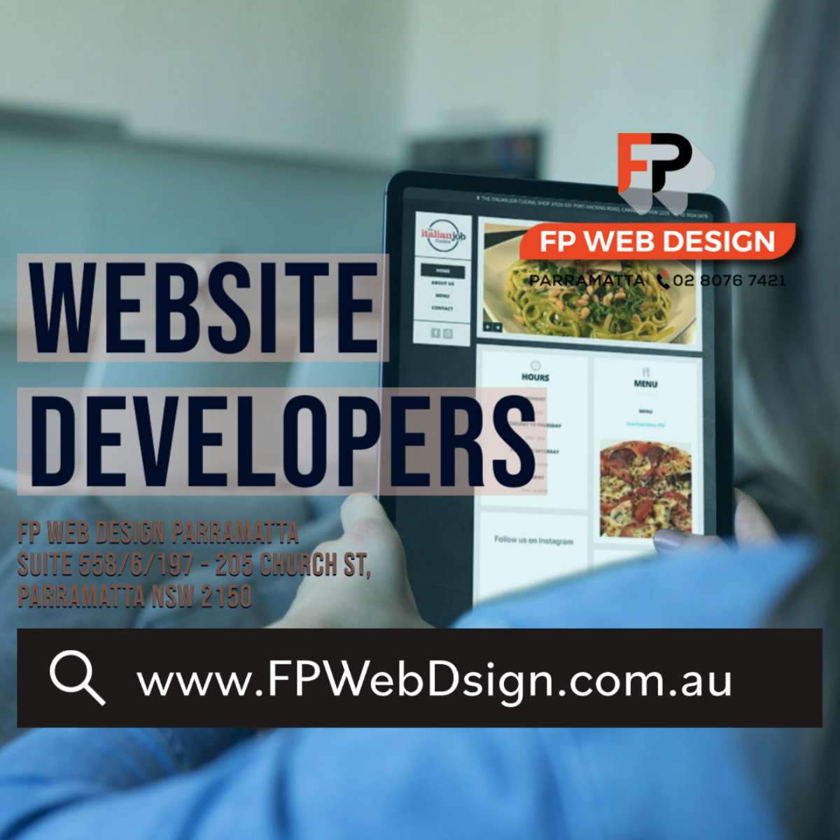 web design agency for small business